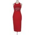 Superdry Damen Kleid, rot, Gr. 34