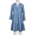 mavi Damen Kleid, blau, Gr. 36