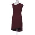 Helmut Lang Damen Kleid, bordeaux, Gr. 4