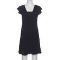 maje Damen Kleid, marineblau, Gr. 36