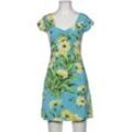 King Louie Damen Kleid, blau, Gr. 36