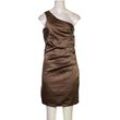 Vero Moda Damen Kleid, braun, Gr. 34