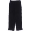 Elemente Clemente Damen Stoffhose, schwarz, Gr. 30