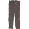 Drykorn Damen Stoffhose, grau, Gr. 27