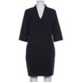 Comma Damen Kleid, marineblau, Gr. 40