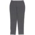 Zara Damen Stoffhose, grau, Gr. 34