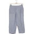 Brax Damen Stoffhose, hellblau, Gr. 36