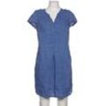 Heine Damen Kleid, blau, Gr. 42