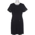 Heine Damen Kleid, schwarz, Gr. 42