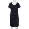 Vera Mont Damen Kleid, schwarz, Gr. 38