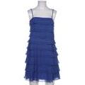 Vera Mont Damen Kleid, blau, Gr. 34