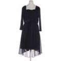 Vera Mont Damen Kleid, marineblau, Gr. 38