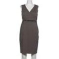 Taifun Damen Kleid, braun, Gr. 38