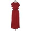 Lands End Damen Kleid, rot, Gr. 34