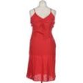 Taifun Damen Kleid, rot, Gr. 38