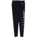 Nike Damen Stoffhose, schwarz, Gr. 0