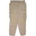 Opus Damen Stoffhose, beige, Gr. 42