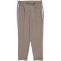 Opus Damen Stoffhose, beige, Gr. 38