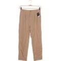 Opus Damen Stoffhose, beige, Gr. 36