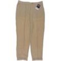 Opus Damen Stoffhose, beige, Gr. 40