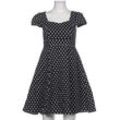 Dolly and Dotty Damen Kleid, schwarz, Gr. 12