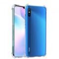 Hülle Redmi 9A - TPU - Transparent