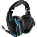 Logitech G935 Kopfhörer gaming mit Mikrofon - Schwarz