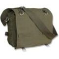 Mil-Tec Bundeswehr Packtasche mit Gurt oliv