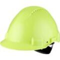 G3000NUV-GB G30NUV Schutzhelm Gelb (fluoreszierend) - 3M