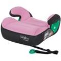 FableKids Autokindersitz Autositz Kinderautositz Kindersitz Sitzerhöhung ece R129/03 .Pink