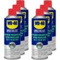 6x Wd-40 Specialist Motorrad Wachspolitur 400ml Motorrad Pflege Motorbike Spray