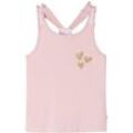 Kinder-Tanktop Hellrosa 128