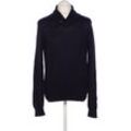 Mango MAN Herren Pullover, marineblau, Gr. 52