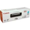 Canon Toner 2661B002 718 cyan