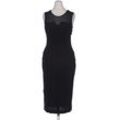 Strenesse Damen Kleid, schwarz, Gr. 34