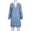 Pepe Jeans Damen Kleid, blau, Gr. 36