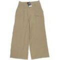 Opus Damen Stoffhose, beige, Gr. 38