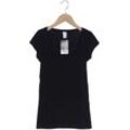 Vila Damen T-Shirt, schwarz, Gr. 36