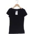 Marc O Polo Damen T-Shirt, schwarz, Gr. 36