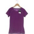 adidas Damen T-Shirt, flieder, Gr. 36