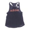 adidas Damen Top, grau, Gr. 36