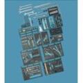 KS TOOLS Werkzeugset BT542080 Werkzeugsatz,Steckschlüsselsatz,Werkzeug Set,Werkzeug Kit