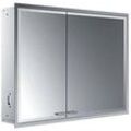 Emco Asis Prestige 2 Unterputz-Lichtspiegelschrank 989708104 915x666mm, breite Tür rechts, mit lightsystem