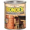 Bondex - Dauerschutz Lasur 750 ml, kiefer Holzlasur Schutzlasur Holzschutz Aussen