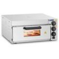 Pizzaofen Pizza Backofen Pizzabackofen Flammkuchen Gastro Royal Catering 2000 w