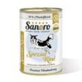 Sanoro Spezial Bio-Rind mit BIO-Gemüse 12x400g