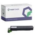 Kompatibel für Sharp ZT-30DC1 Toner Schwarz