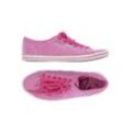 Dockers by Gerli Damen Sneakers, pink, Gr. 39