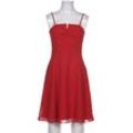 Swing Damen Kleid, rot, Gr. 34