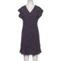 Set Damen Kleid, marineblau, Gr. 36